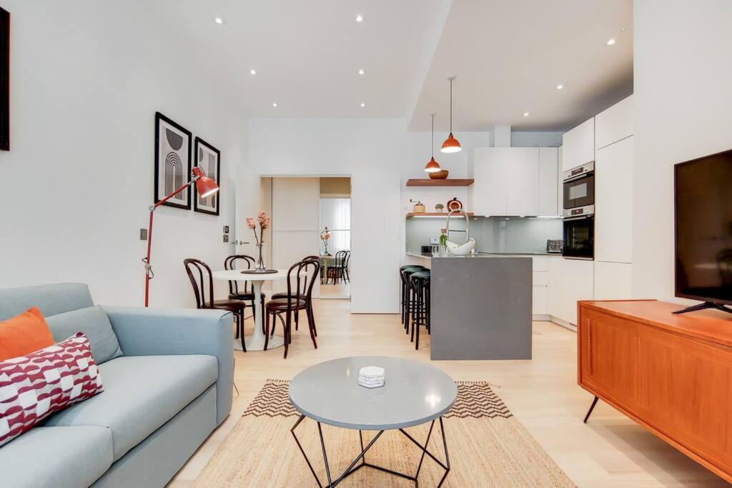 11 Borough Apartments - Bright & Spacious 2-Bed Near London Bridge Esterno foto