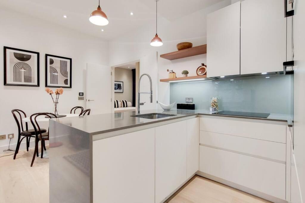 11 Borough Apartments - Bright & Spacious 2-Bed Near London Bridge Esterno foto