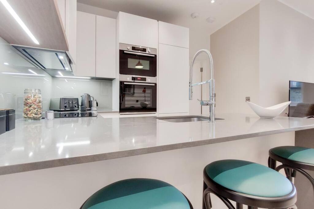 11 Borough Apartments - Bright & Spacious 2-Bed Near London Bridge Esterno foto