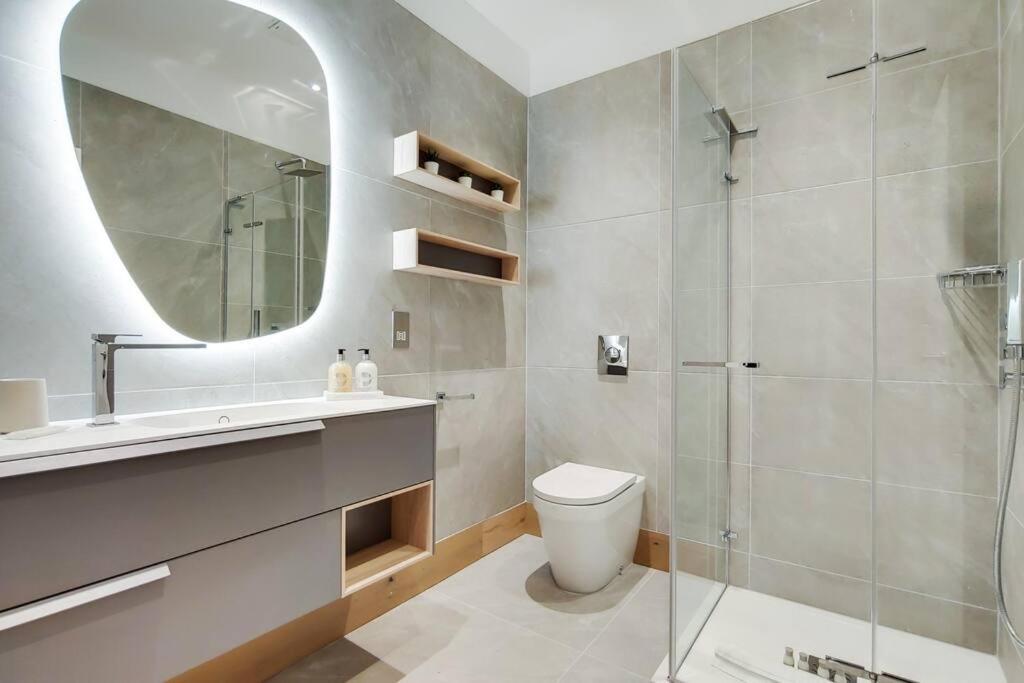 11 Borough Apartments - Bright & Spacious 2-Bed Near London Bridge Esterno foto