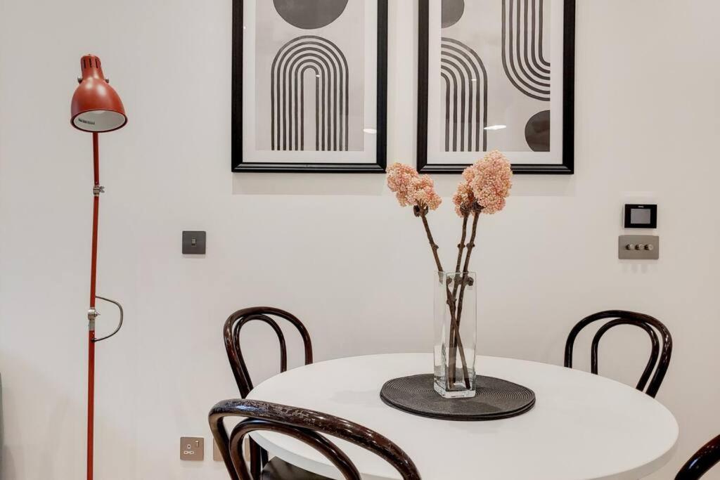 11 Borough Apartments - Bright & Spacious 2-Bed Near London Bridge Esterno foto