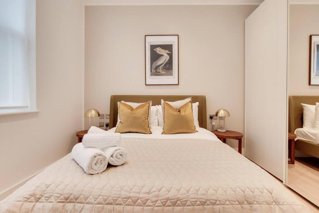 11 Borough Apartments - Bright & Spacious 2-Bed Near London Bridge Esterno foto