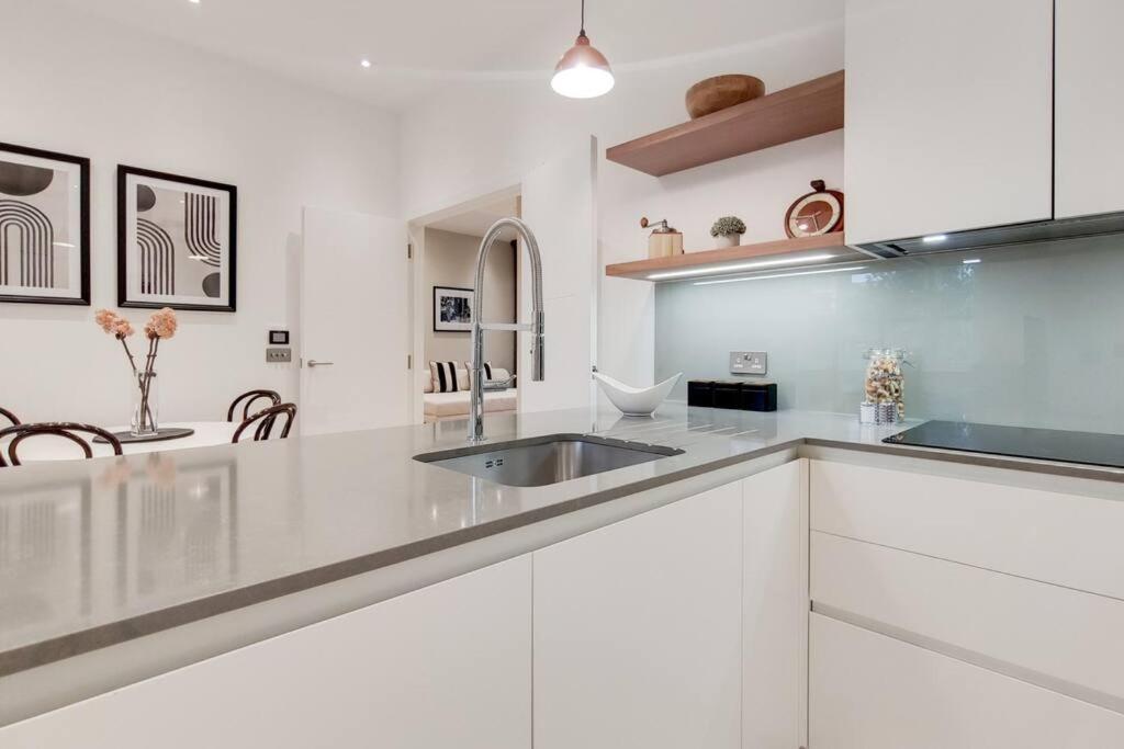 11 Borough Apartments - Bright & Spacious 2-Bed Near London Bridge Esterno foto