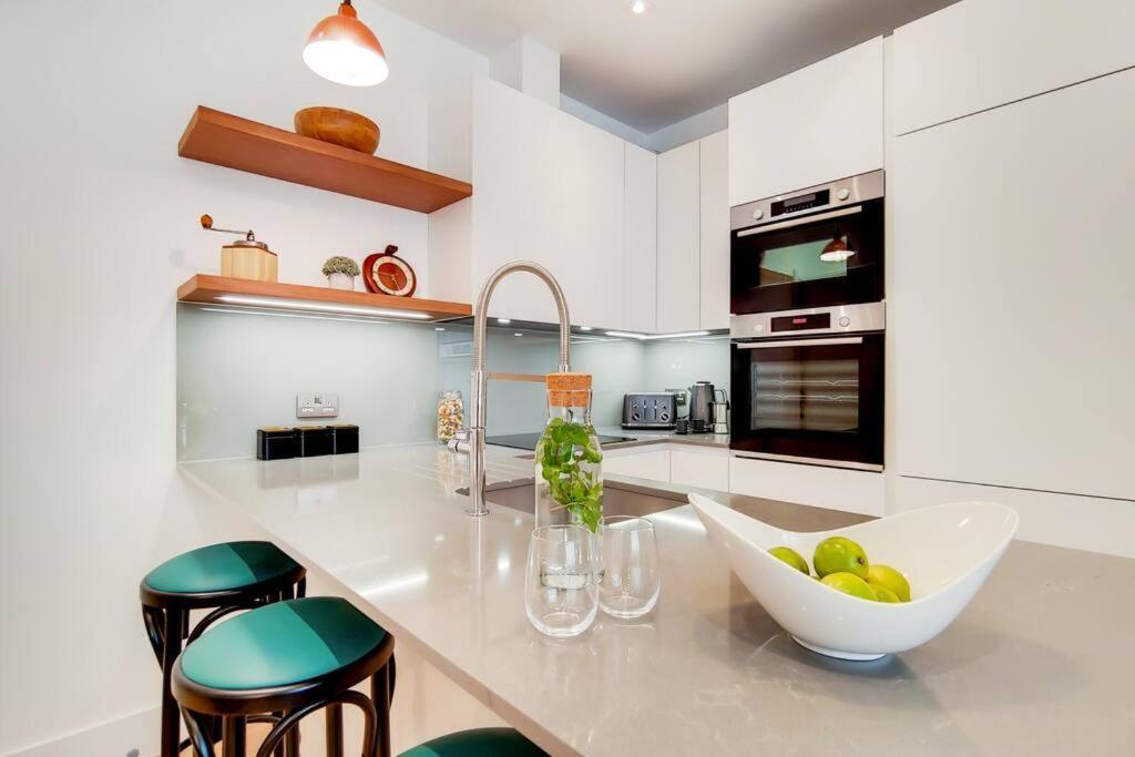 11 Borough Apartments - Bright & Spacious 2-Bed Near London Bridge Esterno foto