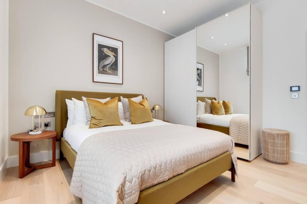 11 Borough Apartments - Bright & Spacious 2-Bed Near London Bridge Esterno foto