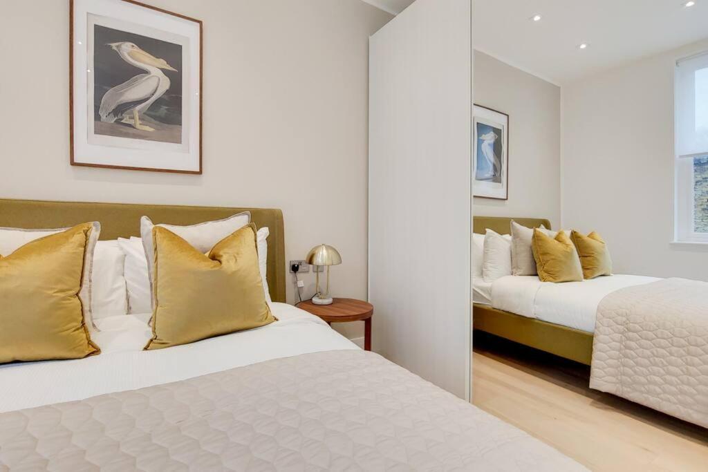 11 Borough Apartments - Bright & Spacious 2-Bed Near London Bridge Esterno foto